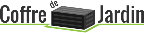 Coffre de jardin